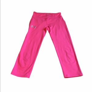 Girls Under Armour Capri leggings